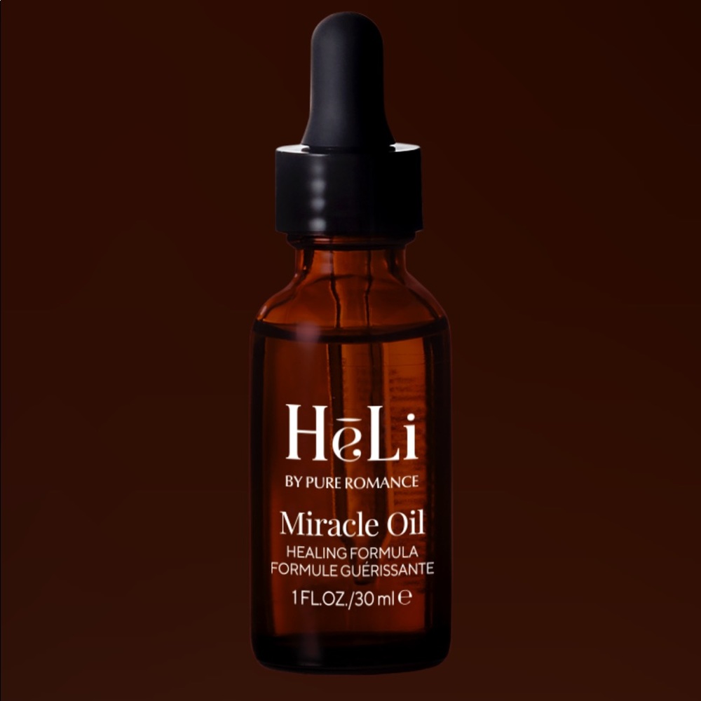 Heli - Miracle Oil
